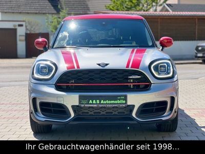 Mini John Cooper Works Countryman