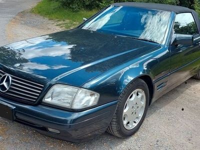 Mercedes SL320