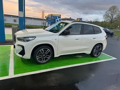 Usata BMW iX1 M Sport 230 kW (313 CV) 2023 Bianco SUV