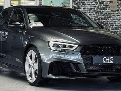 Gebraucht Audi RS3 Ambiente 400 PS (294 kW) 2020 Daytonagrau perleffekt Limousine