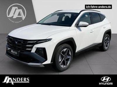 Nuova Hyundai Tucson Trend 150 CV (110 kW) 2026 Bianco SUV