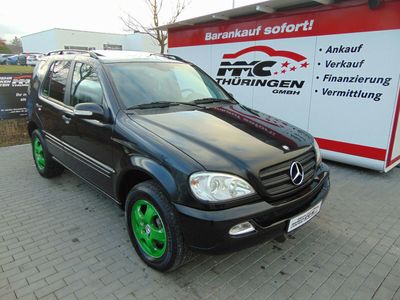 Mercedes Ml270 Gebraucht Kaufen 222 Autouncle