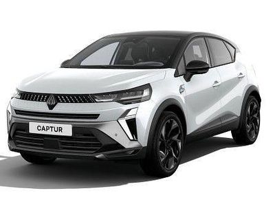 Gebraucht Renault Captur Esprit Alpine 94 PS (69 kW) 2025 Weiß SUV