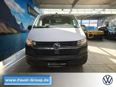 Brugt VW Transporter 110 HK (80 kW) 2023 Hvid Van