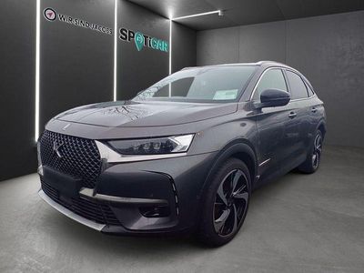 Gebraucht DS Automobiles DS7 Crossback Be Chic 181 PS (133 kW) 2019 Grau SUV