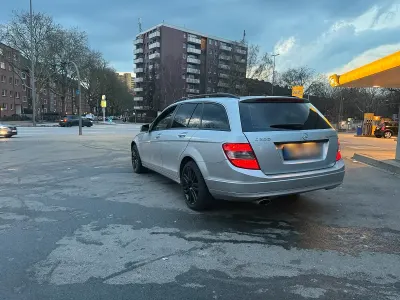 Gebraucht Mercedes C200
