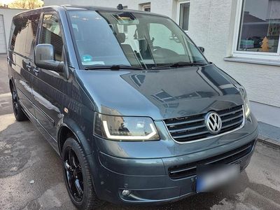 Second-hand VW T5 179 CP (131 kW) 2009 Gri Van