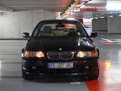 gebraucht BMW 328 Ci Schaltgetrieb