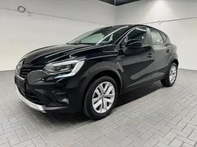 Brugt Renault Captur 140 HK (102 kW) 2021 Sort SUV
