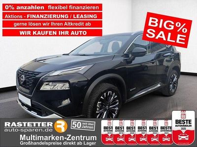 Diamond black Gebraucht 2025 Nissan X-Trail 360º SUV | 33.780 € (Guter Preis)