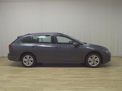 Usata VW Golf VIII Pro 150 CV (110 kW) 2022 Grigio Station wagon