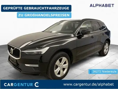 Second-hand Volvo XC60 197 CP (144 kW) 2023 Negru SUV