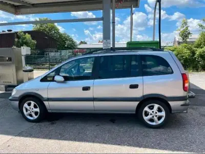 Gebraucht Opel Zafira