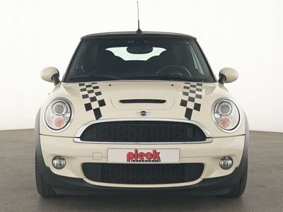 Mini Cooper S Cabriolet