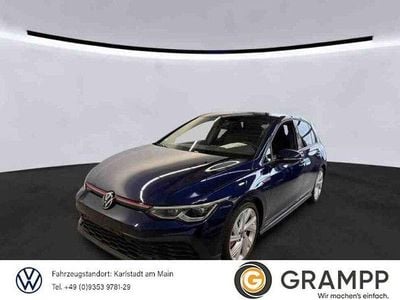 Gebraucht VW Golf VIII GTI Clubsport 300 PS (220 kW) 2024 Blau Limousine