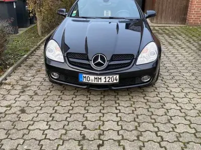 Gebraucht Mercedes SLK200