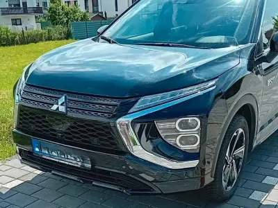 Gebraucht Mitsubishi Eclipse Cross Select 188 PS (138 kW) 2022 Schwarz SUV