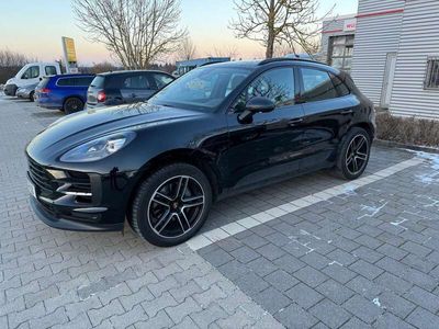 gebraucht Porsche Macan S MacanPDK