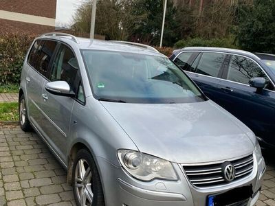 gebraucht VW Touran 2.0 TDI 5setzer