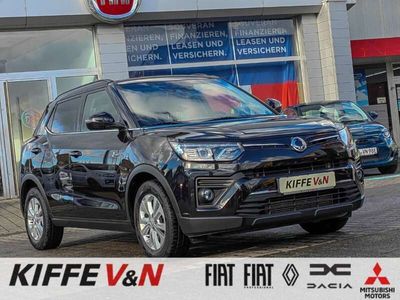 gebraucht Ssangyong Tivoli Quartz 4x2 1.5 Kamera NAVI Touchscreen Temp