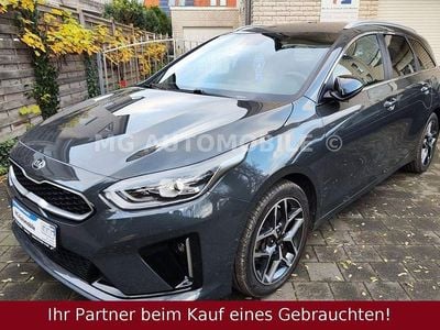 Usata Kia Ceed Sportswagon GT-Line 136 CV (100 kW) 2020 Grigio Station wagon