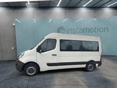 Usata Opel Movano 179 CV (131 kW) 2020 Nero Furgone