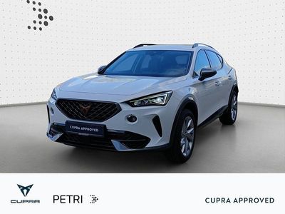 Gebraucht Cupra Formentor 150 PS (110 kW) 2023 Weiß SUV