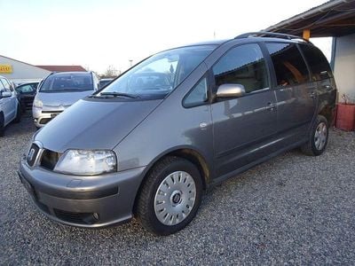 Gebraucht Seat Alhambra Vigo 140 PS (102 kW) 2006 Other Van / Kleinbus