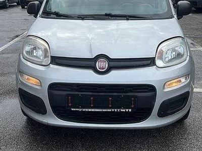 Second-hand Fiat Panda 69 CP (50 kW) 2012 Argintiu Hatchback