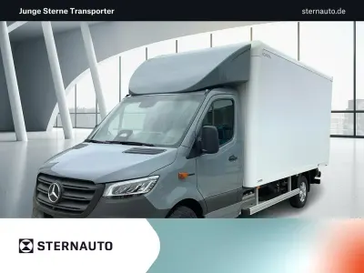 Gebraucht Mercedes 420 150 kW (204 PS) 2025 Blau Van / Kleinbus