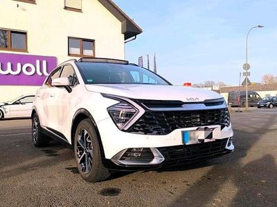 Gebraucht Kia Sportage Spirit 180 PS (132 kW) 2023 Weiß SUV