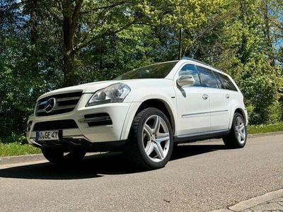 Mercedes GL350