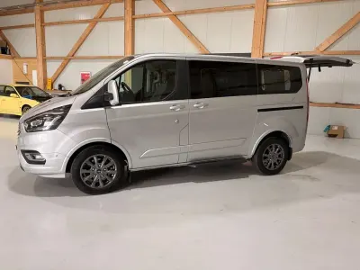 Gebraucht Ford Tourneo