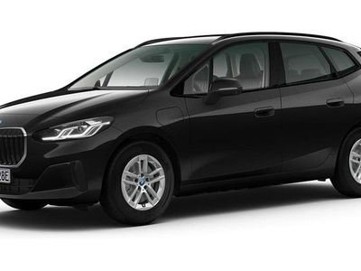 Gebraucht BMW 225 Active Tourer Comfort Edition 245 PS (180 kW) 2025 Schwarz Van / Kleinbus