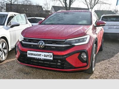 Usata VW Taigo R-line 150 CV (110 kW) 2023 Rosso SUV