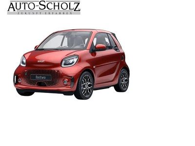 Smart ForTwo Electric Drive
