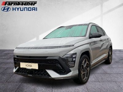 gebraucht Hyundai Kona N Line Hybrid 2WD