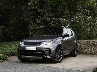 Grau Gebraucht 2017 Land Rover Discovery 5 HSE Dynamic SUV | 30.950 €