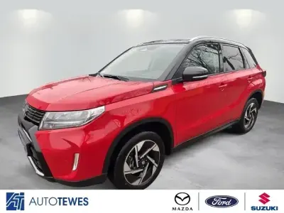 Neu Suzuki Vitara Comfort+ 110 PS (80 kW) 2026 Rot SUV