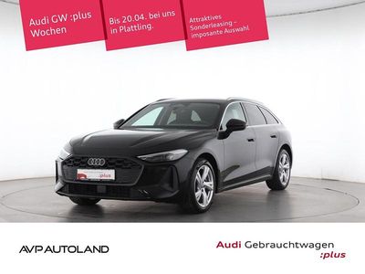 Second-hand Audi A5 Business 150 CP (110 kW) 2025 Negru Break