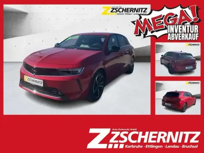 Gebraucht Opel Astra