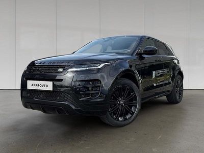 Usata Land Rover Range Rover evoque SE Dynamic 206 CV (151 kW) 2025 Nero SUV
