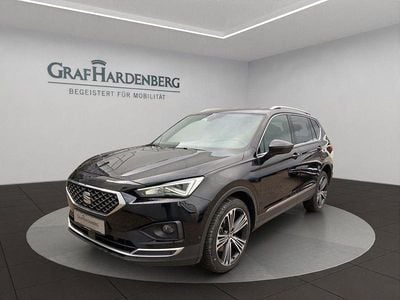 Gebraucht Seat Tarraco 4Drive 190 PS (139 kW) 2020 Schwarz SUV