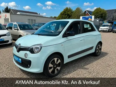 Gebraucht Renault Twingo LIMITED 71 PS (52 kW) 2017 Kleinwagen
