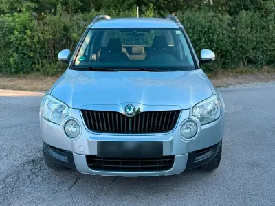 Gebraucht Skoda Yeti