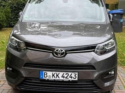 Toyota Proace Verso