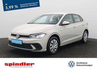 Gebraucht 2022 VW Polo IQ Drive Limousine | 24.665 €