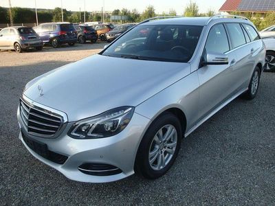 Mercedes E220