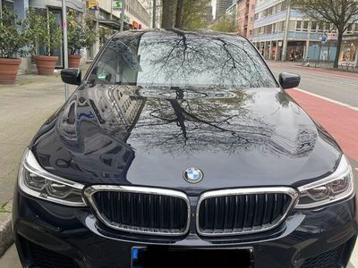 gebraucht BMW 630 i GT Baujahr 2019