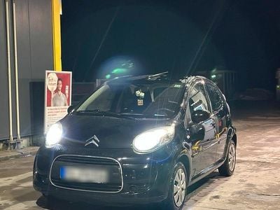 Schwarz Gebraucht 2010 Citroën C1 Kleinwagen | 1.600 € (Fairer Preis)